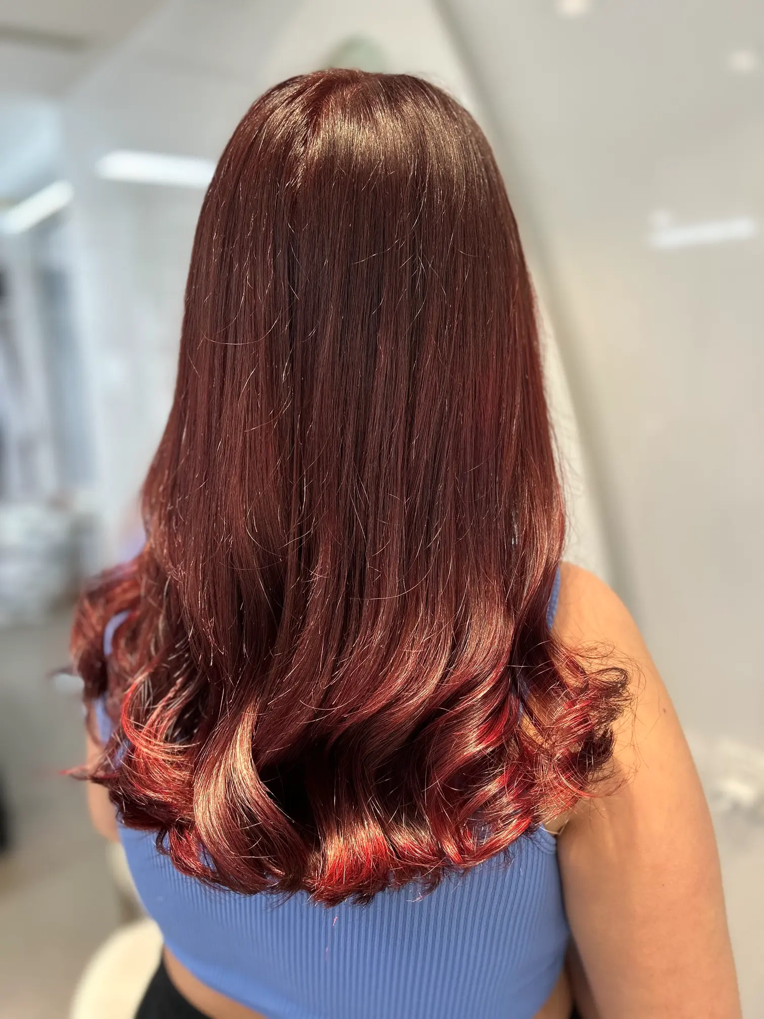 Gloss Marsala
